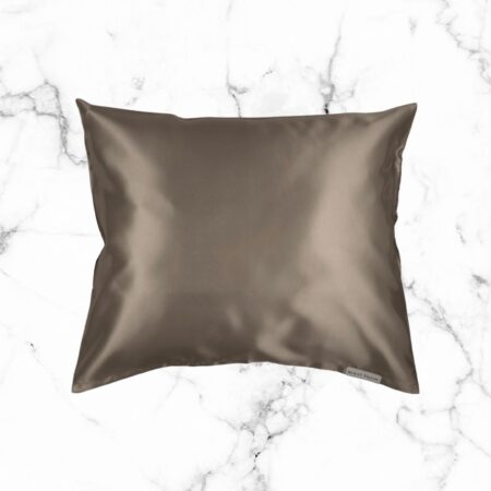 Beauty Pillow Taupe 60x70 - FASHION ICON