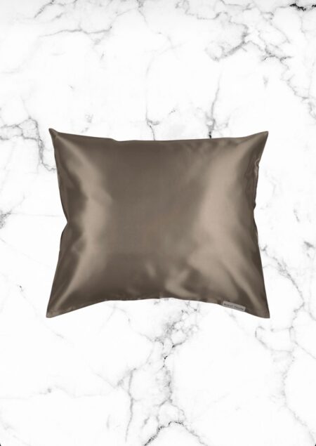 Beauty Pillow Taupe 60x70 - FASHION ICON