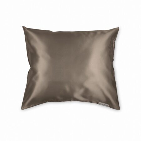 Beauty Pillow Taupe 60x70 - FASHION ICON