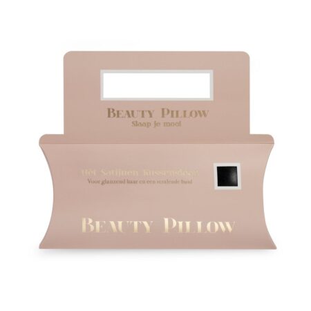 Beauty Pillow® Black 60x70 - FASHION ICON