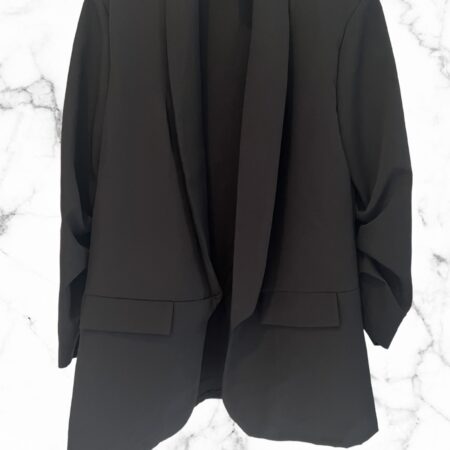 Blazer zwart FASHION ICON