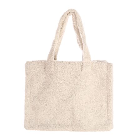 Teddy shopper beige
