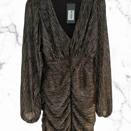 Glitter Jurk Daisy