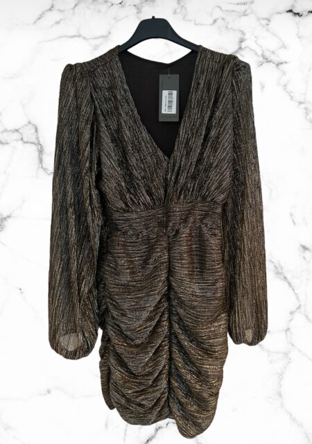 Glitter Jurk Daisy