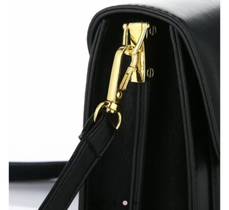 Crossbody bag zwart