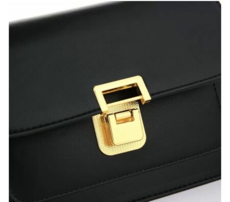 Crossbody bag zwart