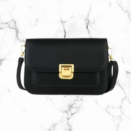 Crossbody bag zwart