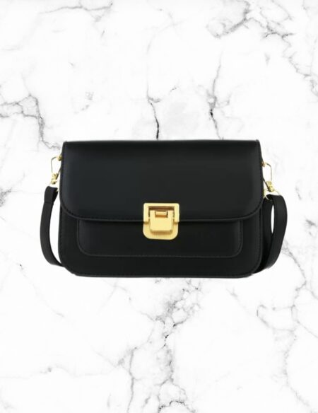 Crossbody bag zwart