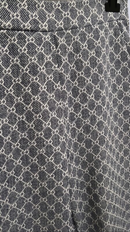 Inspired pantalon denim blauw - Afbeelding 2