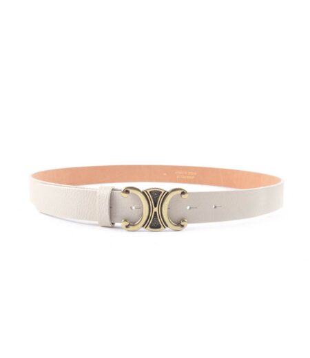 Celina riem beige