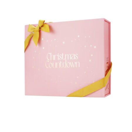 Adventkalender sieraden goud