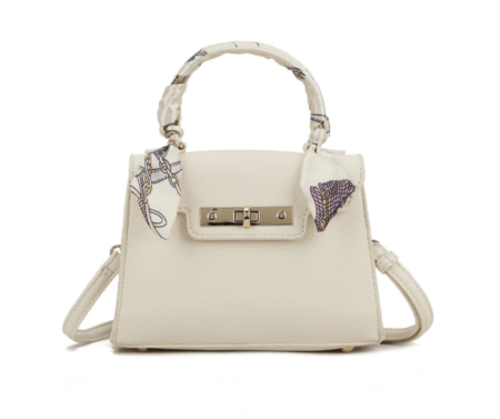 Mini Kelly bag beige