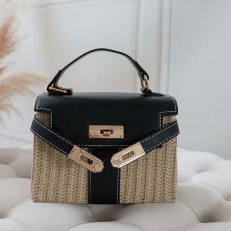 Mini Picnic bag zwart